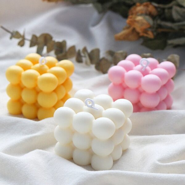 Bubble Candles